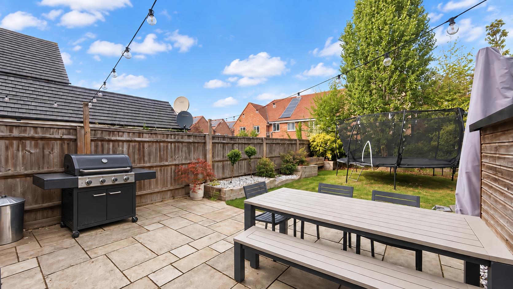 Poulter Croft, Middleton, Milton Keynes